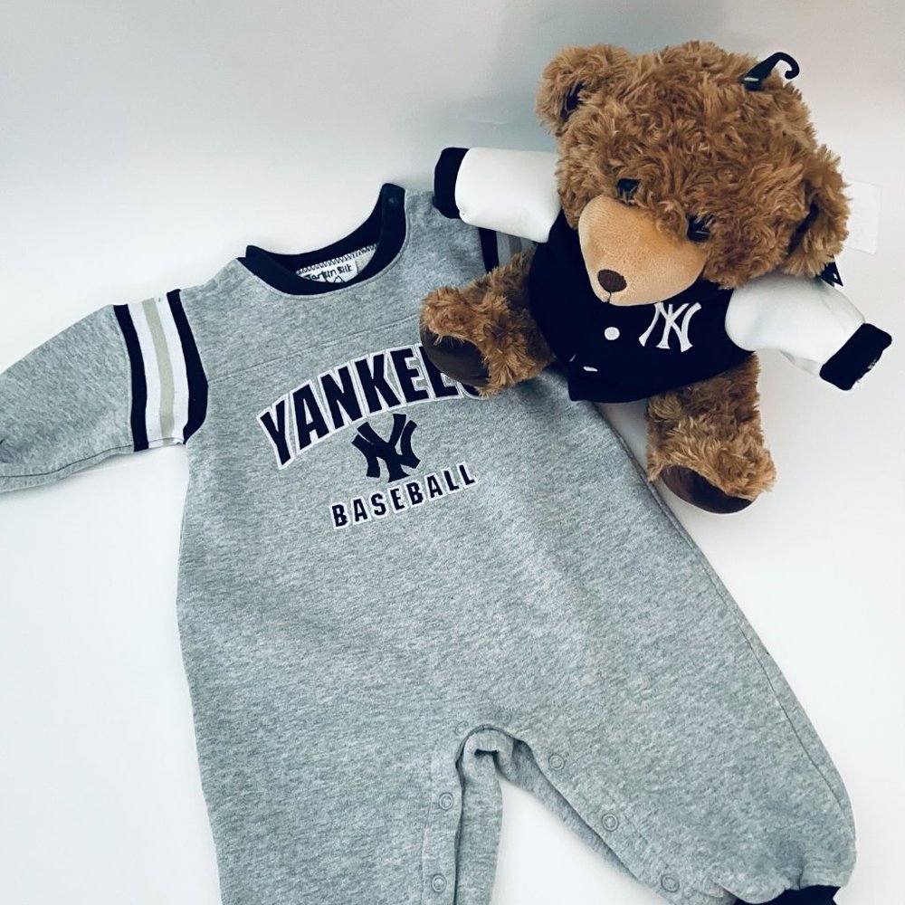 New York Yankees Baby Coverall - 6 months